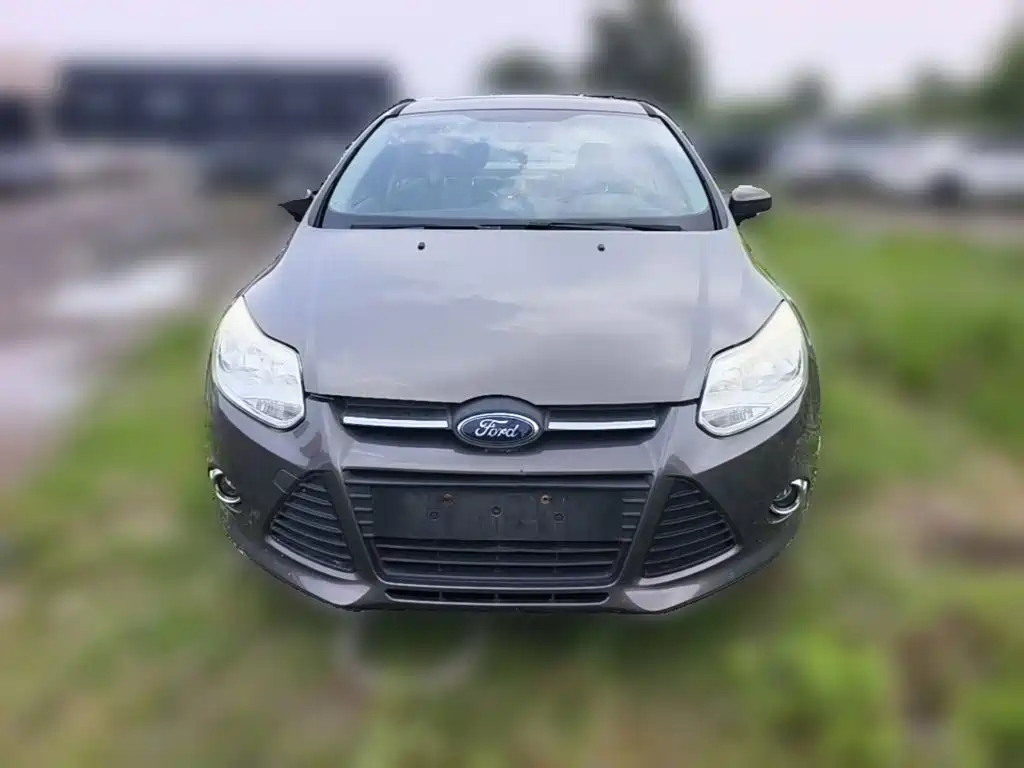 Ford Focus 2014