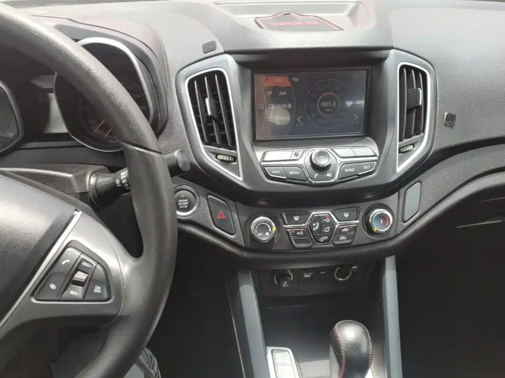 Chery Tiggo 5 2015 — фото 13