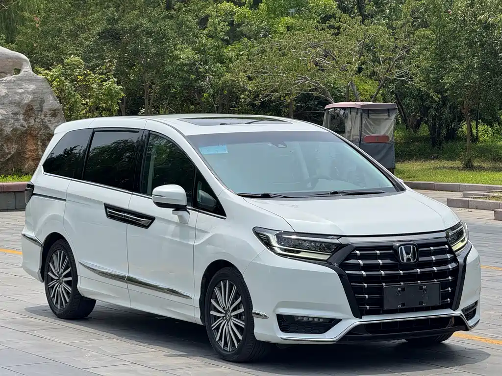 Honda Elysion 2023
