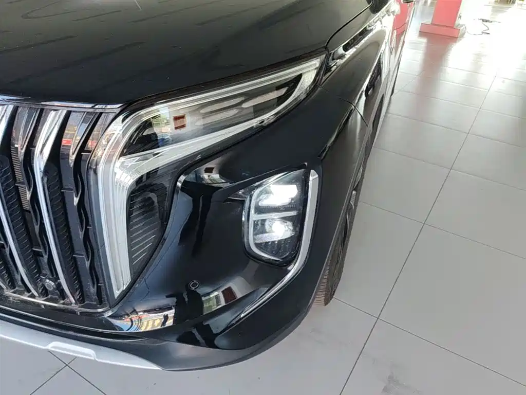 Hongqi HS7 PHEV 2024 — фото 24