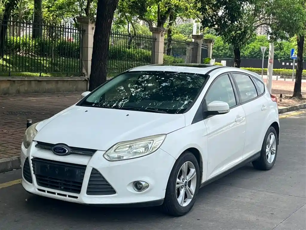 Ford Focus 2012