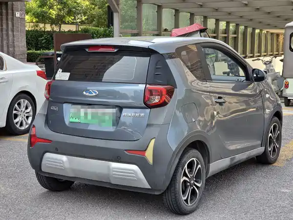 Chery eQ1 2021