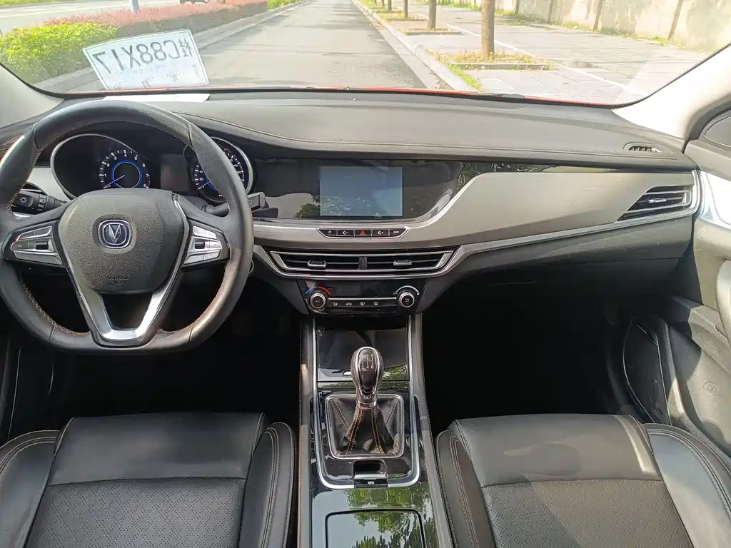 Changan Eado 2018