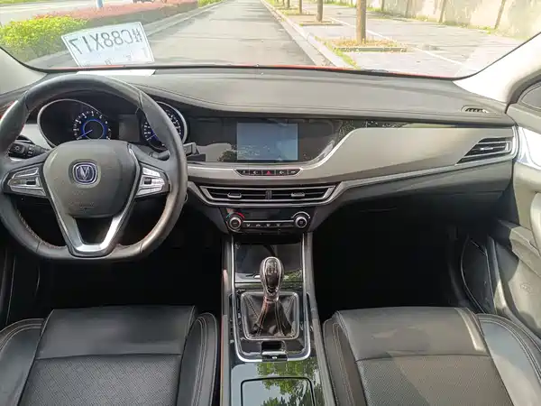 Changan Eado 2018