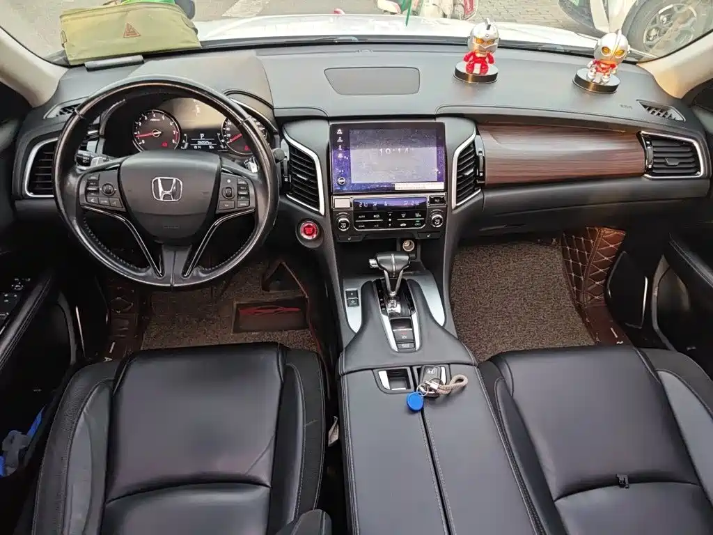 Honda Avancier 2018 — фото 13
