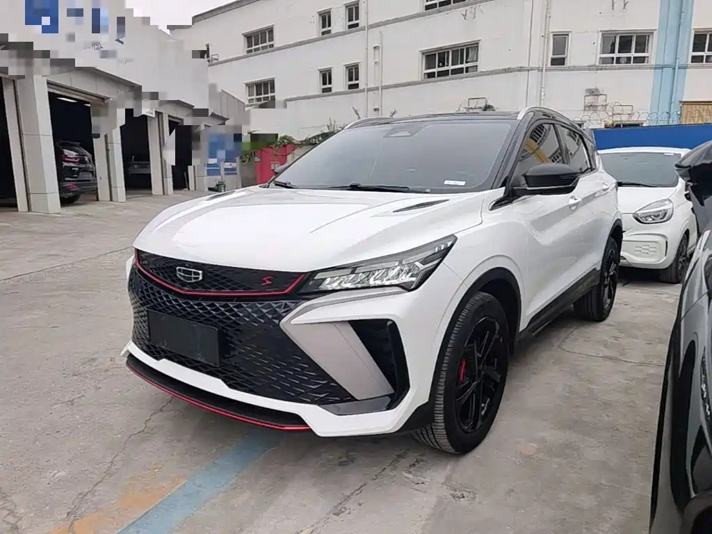 Geely Binyue 2023