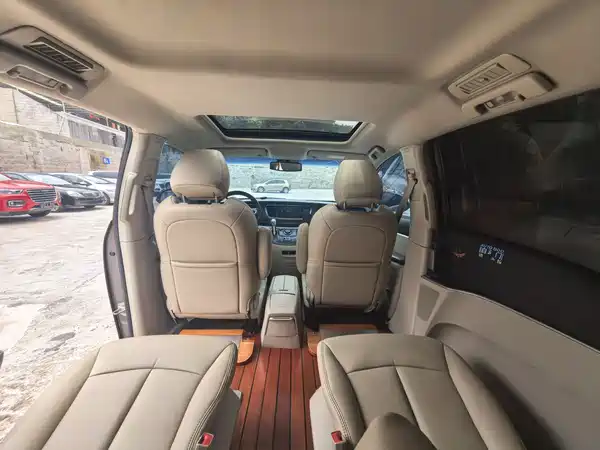 Buick GL8 2018