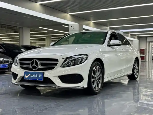 Mercedes-Benz C-Class 2015