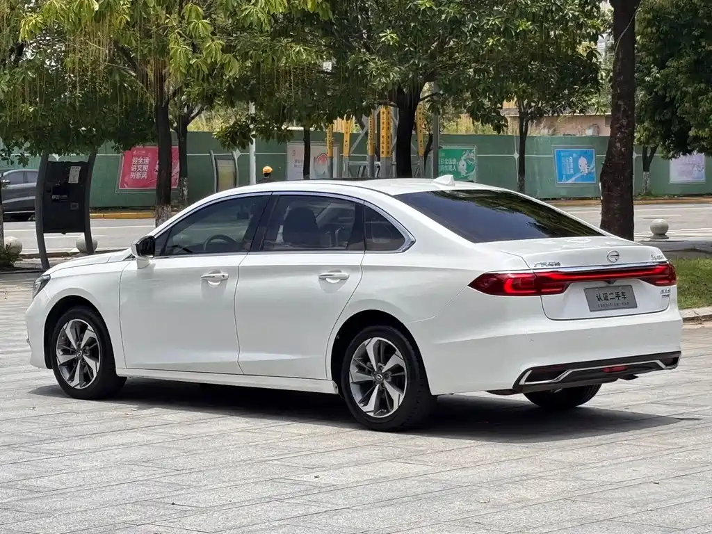 GAC Motor Trumpchi GA6 2019