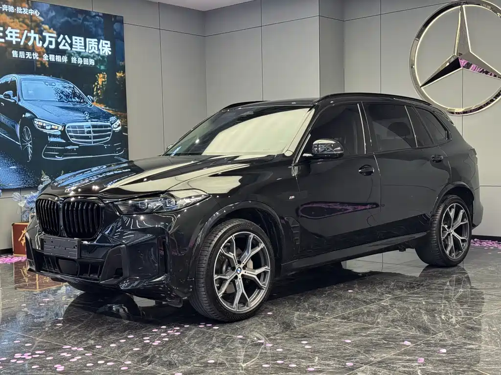 BMW X5 2024 — фото 1