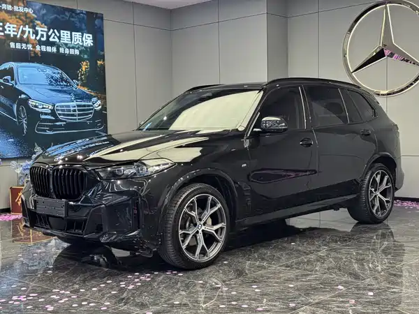 BMW X5 2024
