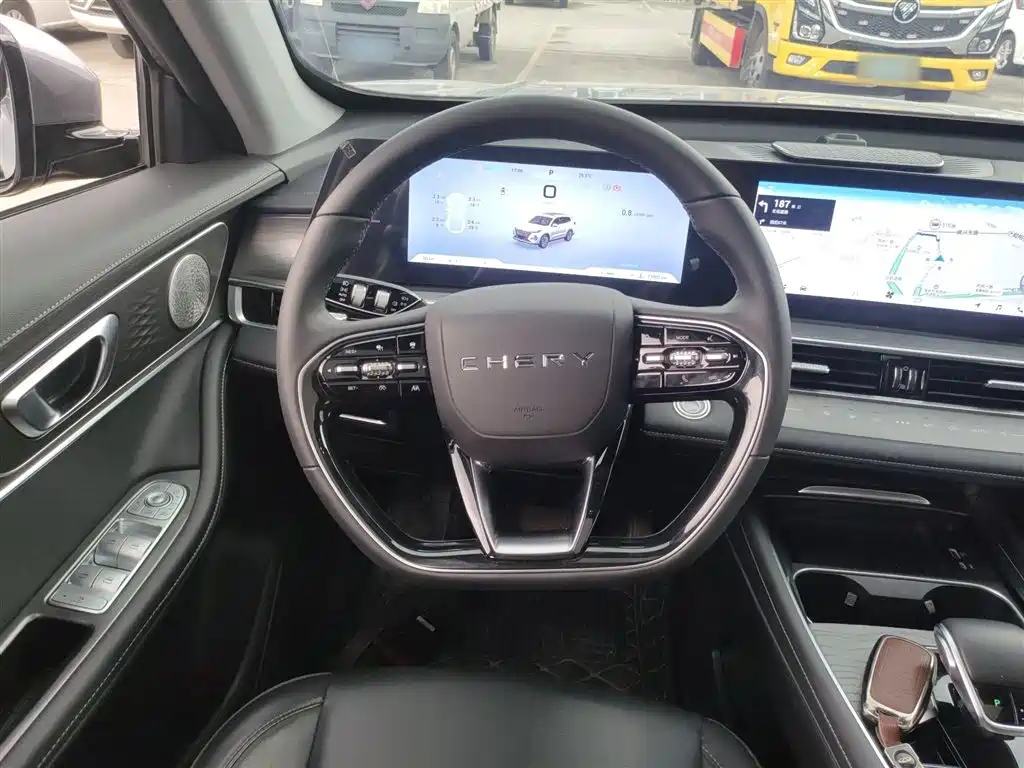 Chery Tiggo 8 PRO 2024 — фото 11