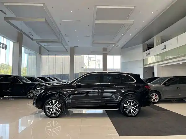 Volkswagen Touareg 2020