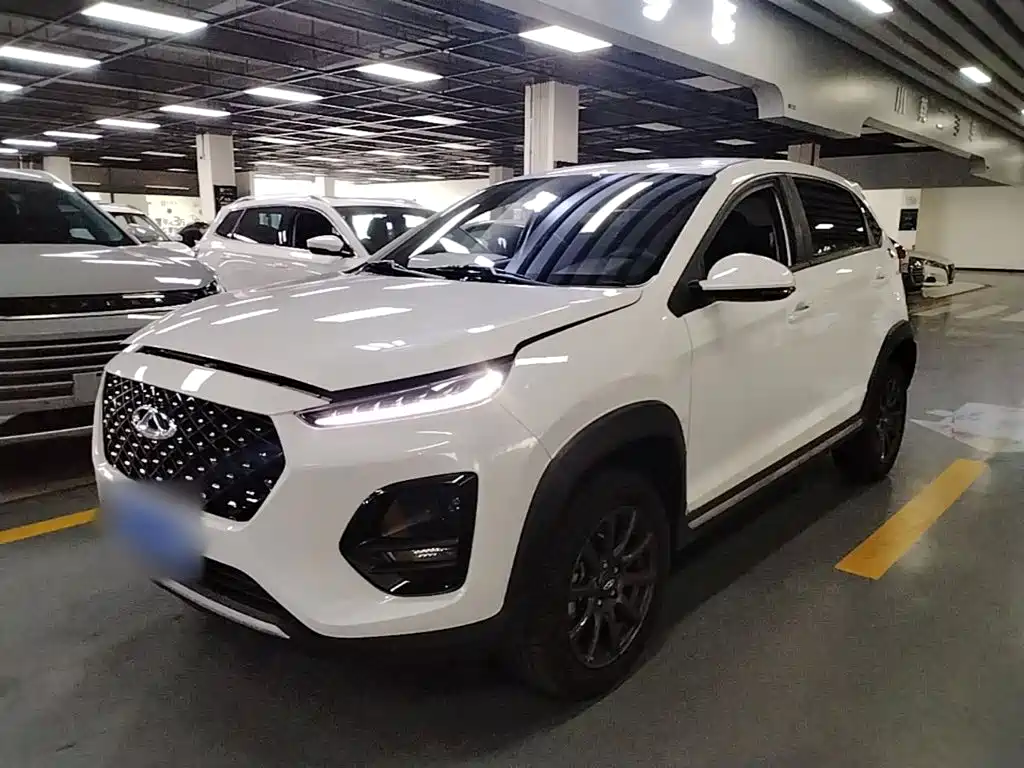 Chery Tiggo 3x 2026 — фото 2