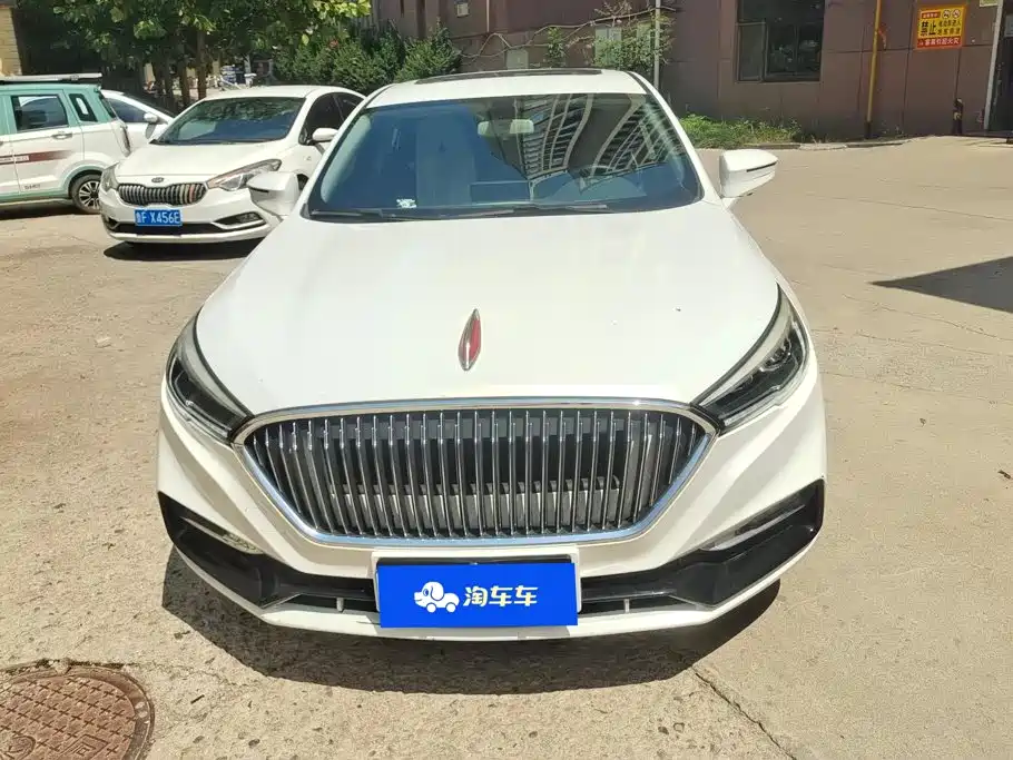 Hongqi H5 2018 — фото 2