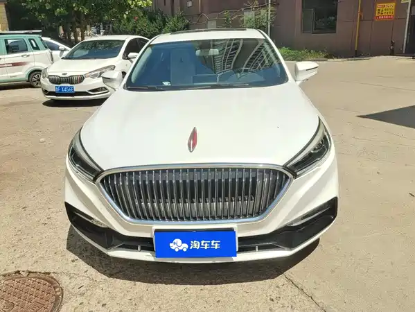 Hongqi H5 2018