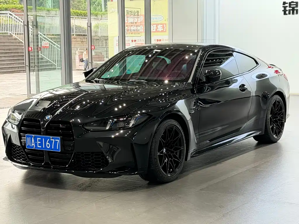 BMW M4 2026