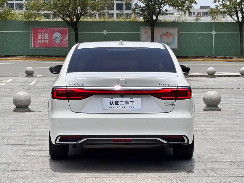 GAC Motor Trumpchi GA6 2019