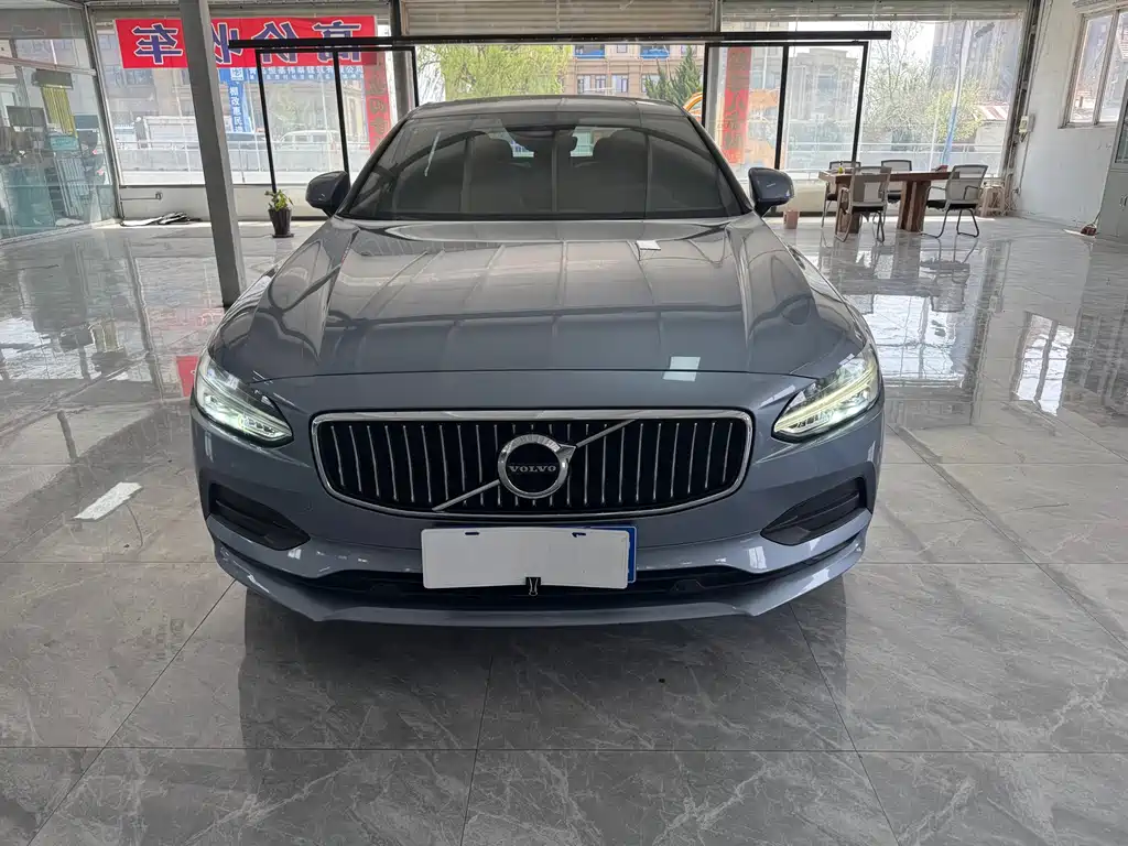 Volvo S90 2017 — фото 2