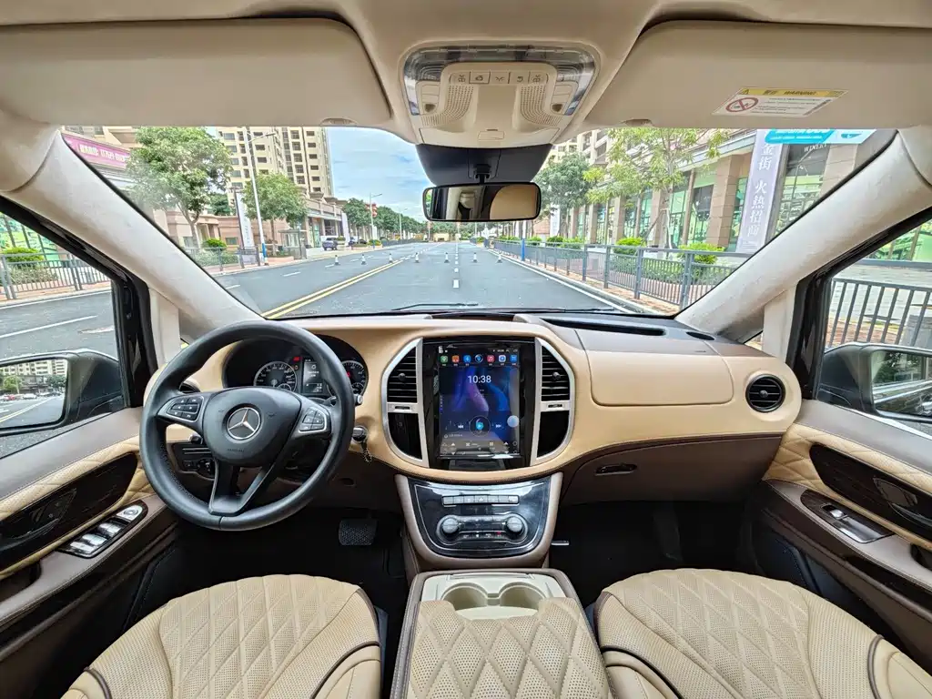 Mercedes-Benz Vito 2018 — фото 14