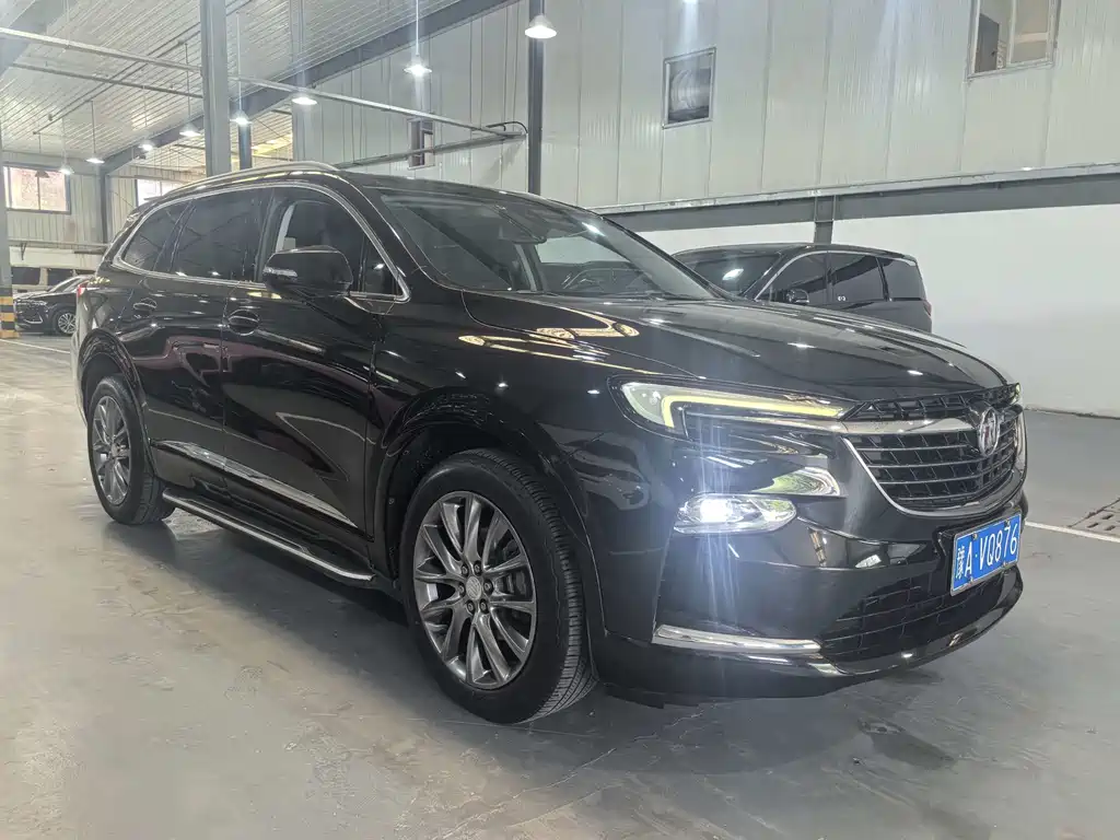 Buick Enclave 2021