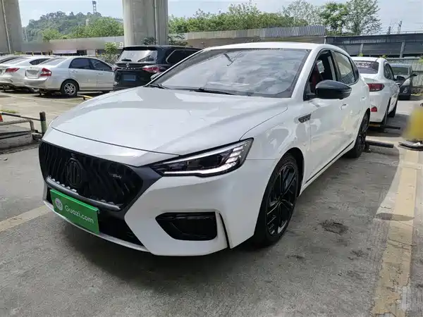 MG MG6 2020