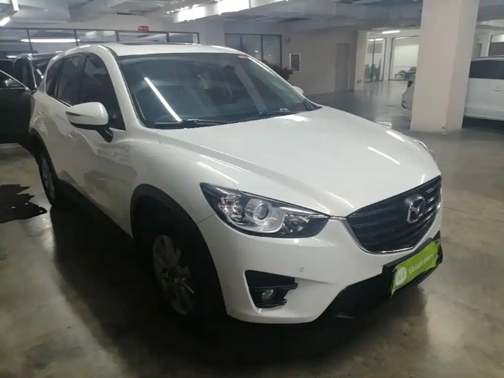 Mazda CX-5 2017