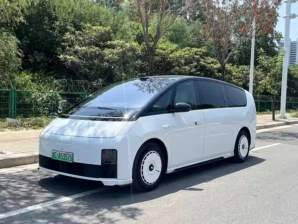 Li Auto MEGA 2025