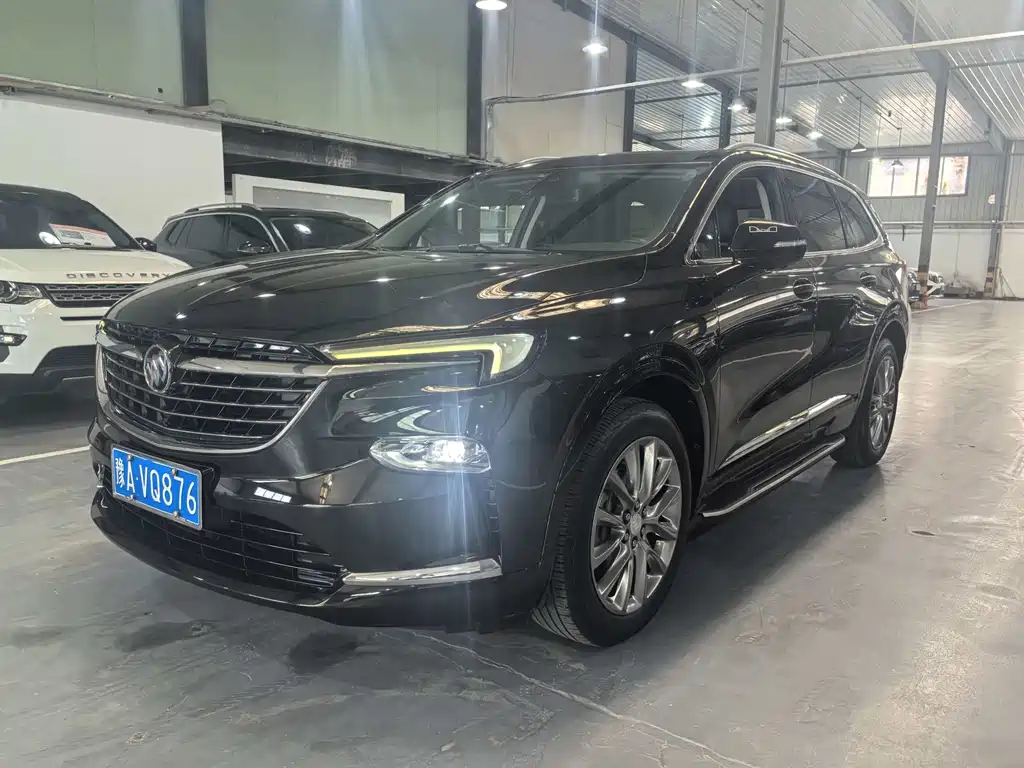Buick Enclave 2021