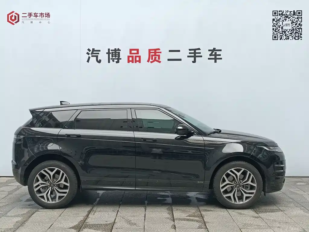 Land Rover Evoque 2022 — фото 7
