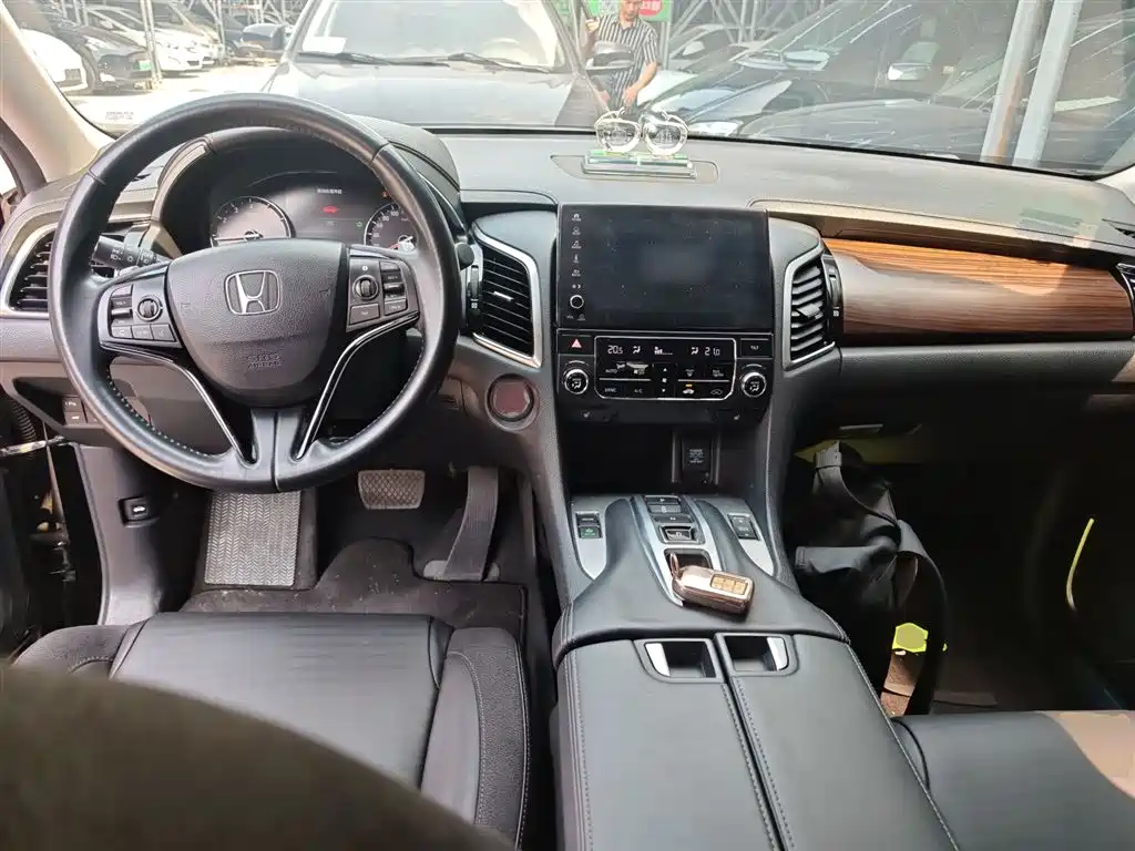 Honda Avancier 2018 — фото 6