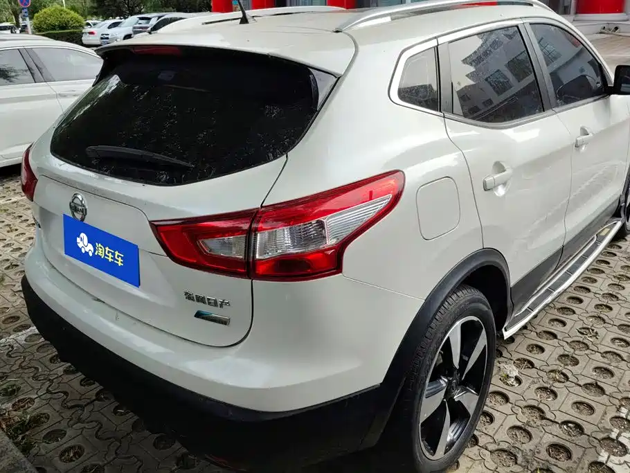 Nissan Qashqai 2017