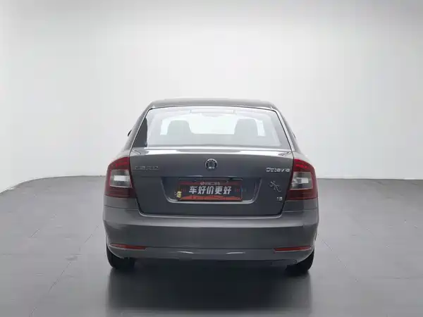 Skoda Octavia 2012