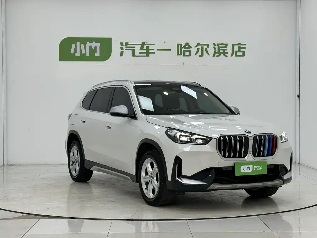 BMW X1 2023 — фото 3