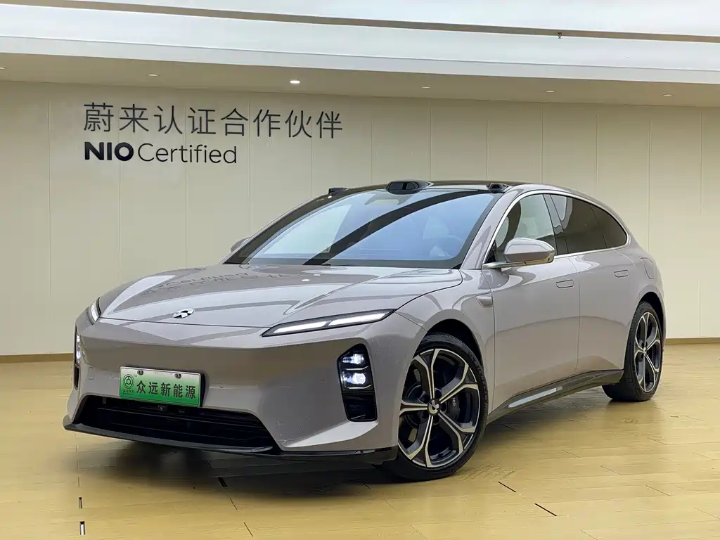 NIO ET5T 2025 — фото 1