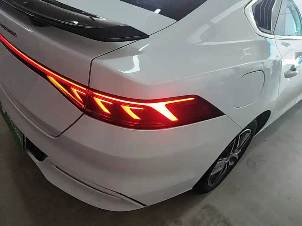 BYD Qin PLUS 2022 — фото 8