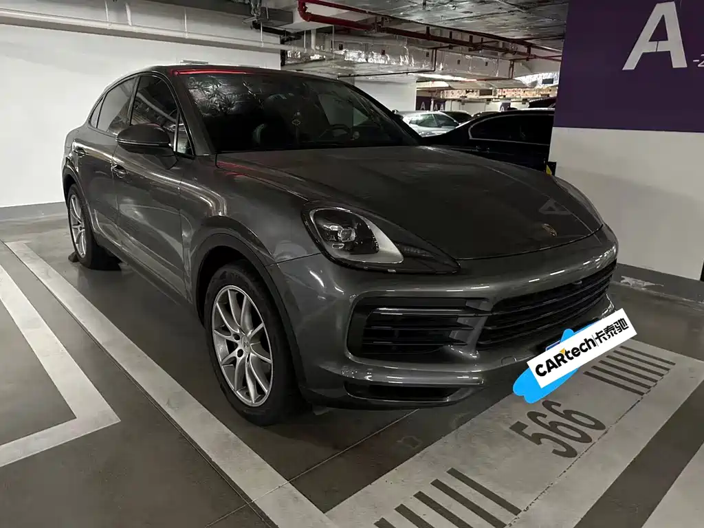 Porsche Cayenne 2020