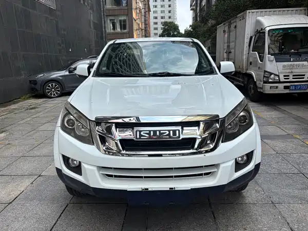 Isuzu Lingtuo 2019
