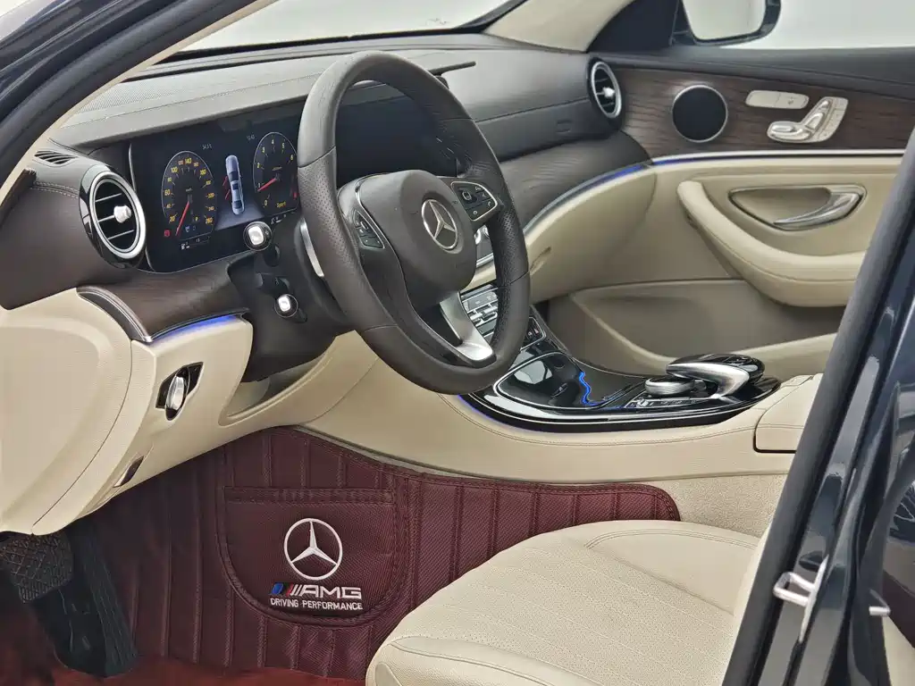 Mercedes-Benz E-Class 2017
