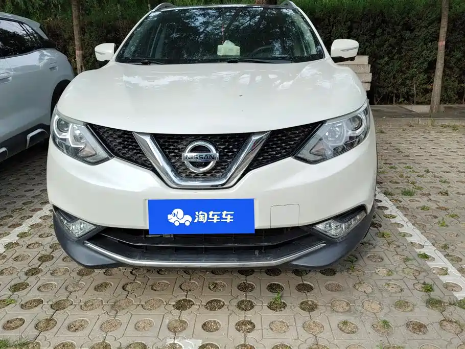Nissan Qashqai 2017