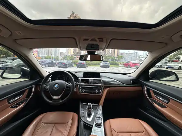 BMW 3 Series 2014