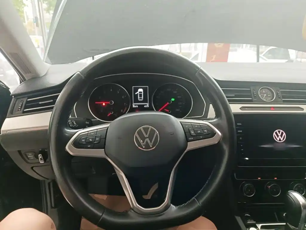 Volkswagen Magotan 2020