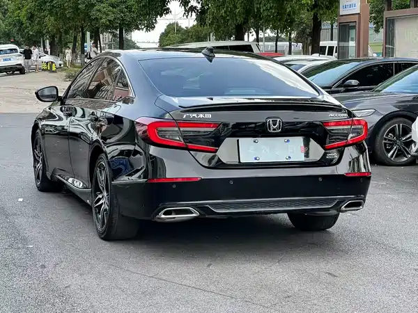 Honda Accord 2021