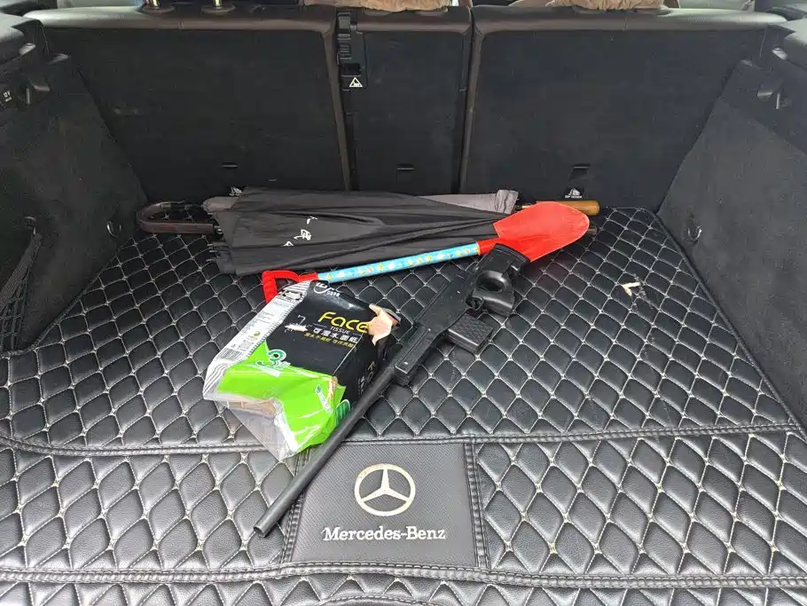 Mercedes-Benz GLC 2018