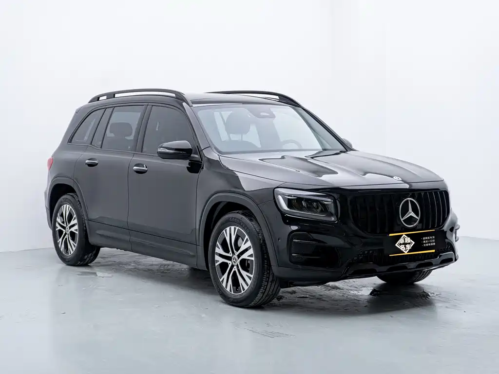 Mercedes-Benz GLB 2024