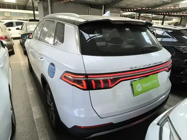 BYD Song Pro 2021