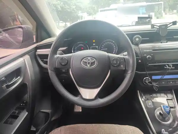 Toyota Levin 2017