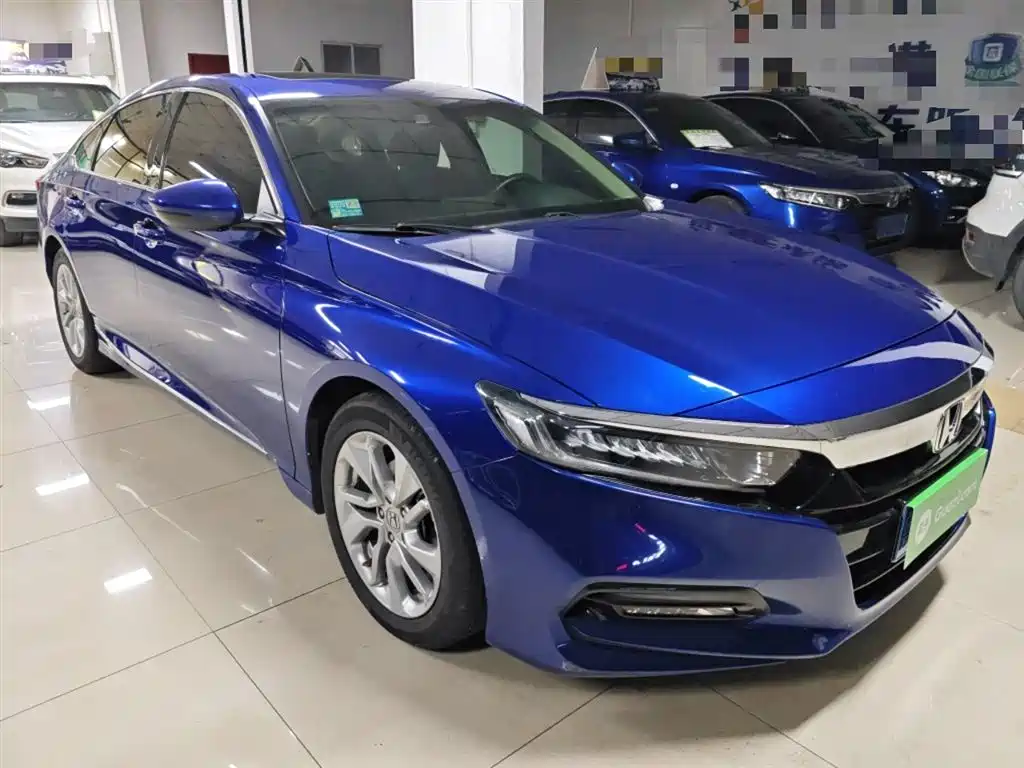 Honda Accord 2018 — фото 4