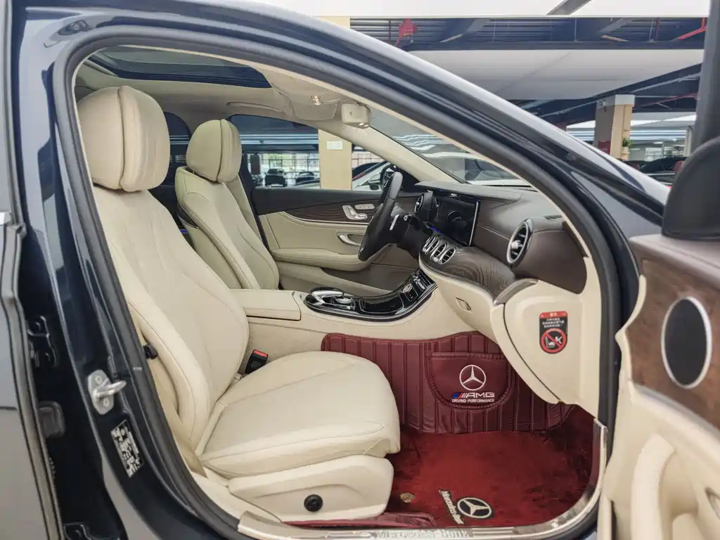 Mercedes-Benz E-Class 2017