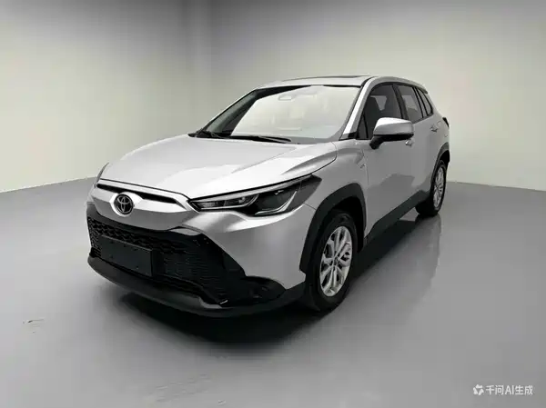 Toyota Frontlander 2024